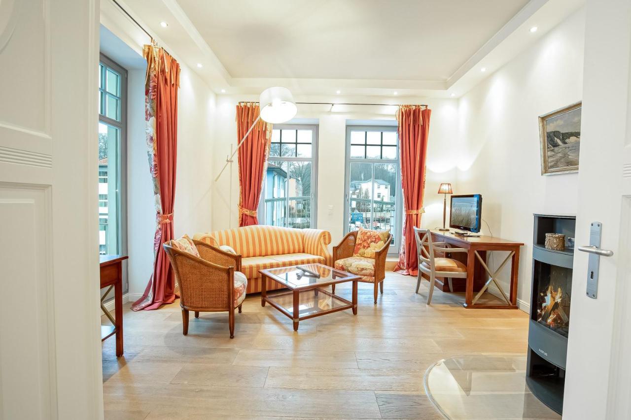 Villa Theres Augusta Sellin  Εξωτερικό φωτογραφία
