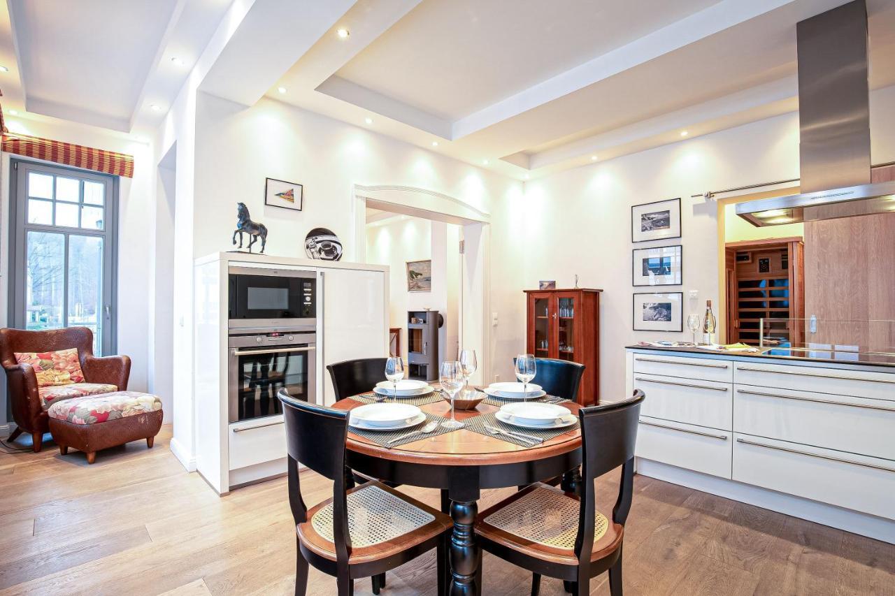 Villa Theres Augusta Sellin  Εξωτερικό φωτογραφία